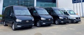 VẬN TẢI XUYÊN Á chuyên chạy xe du lịch 16 chỗ tại Hà Nội