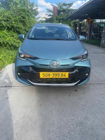 Vios 2024 CVT so tu dong may so zin tra thang 360tr