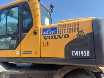 VOLVO  EW145B/2015  chất lượng cao VOLVO  EW145B/2015  chất lượng cao